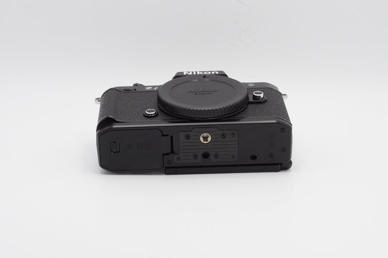 USED Nikon ZF Body w/ Hand Grip (