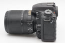 USED Nikon D7500 with 18-140mm f3.5-5.6 Lens (