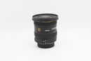 Used Sigma 10-20mm f/3.5 DC Lens for Nikon F (
