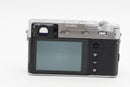 USED Fujifilm X100V Camera Silver (