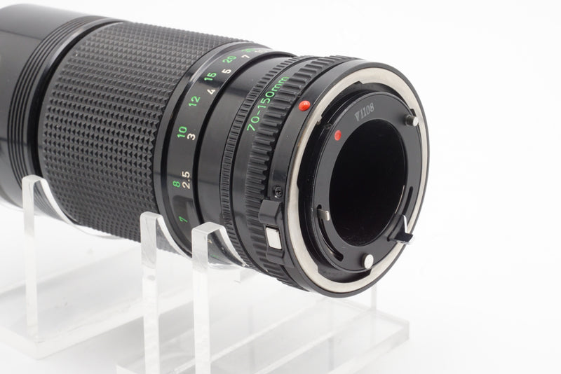 USED Canon FD 70-150mm f/4.5 (