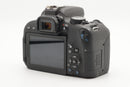 USED Canon EOS Rebel T7i Camera w/ 18-55mm Lens (#252071037541CM + #7322071797CM)