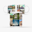 Photo Mug (Multi-Image)
