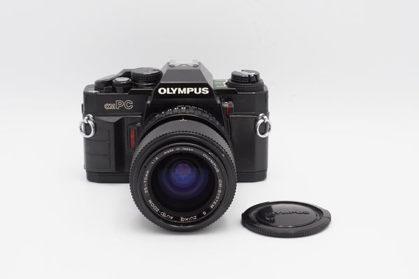 USED Olympus OM-PC with 35-70mm Lens (#1112549CM)