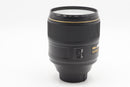 USED Nikon AF-S Nikkor 105mm f/1.4E ED (
