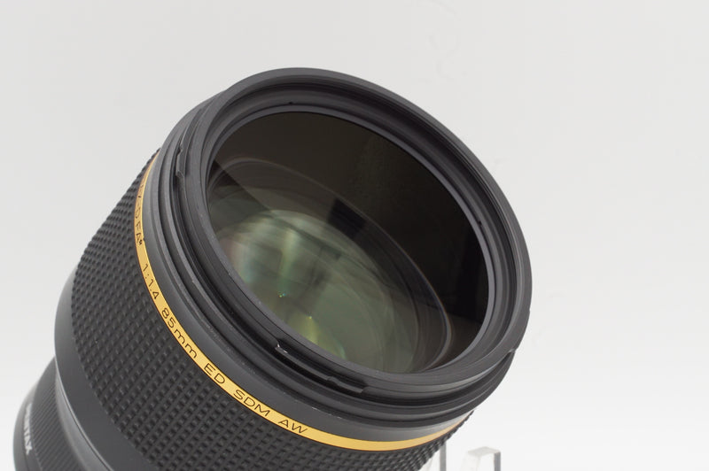 USED Pentax DFA 85mm f/1.4 (