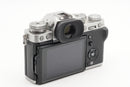 USED Fujifilm X-T3 Camera Body w/ Battery Grip (