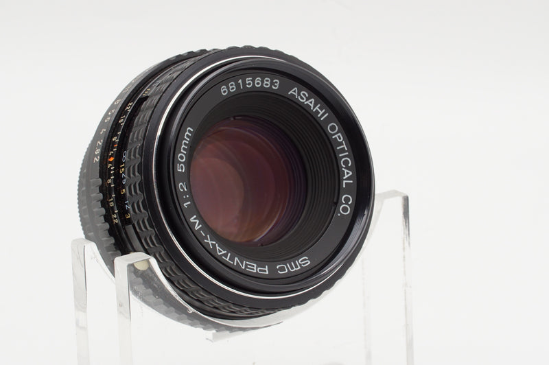 USED Pentax-M 50mm f2 [K Mount] (