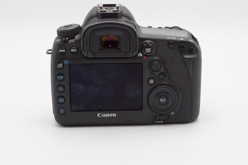 USED Canon 5D Mark IV Camera Body (