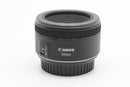 USED Canon EF 50mm f/1.8 STM Lens (