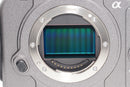 USED Sony FX6 Camera Body (