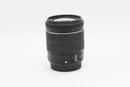 Used Canon EF-S 18-55mm f/3.5-5.6 IS STM Lens (