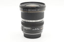 USED Canon EF-S 10-22mm f/3.5-4.5 USM (