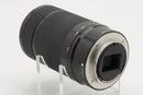 USED Sony E 55-210mm f/4.5-6.3 OSS (