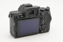 USED Sony a7 IV Camera Body (