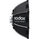 Godox EazyFlow Quick Setup Octa Softbox with Bowens Mount