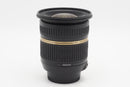 Used Tamron SP 10-24mm f3.5-4.5 [Nikon F] (