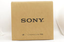 USED Sony FX6 Camera Body (