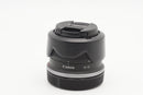 USED Canon RF-S 18-45mm f/4.5-6.3 IS STM (