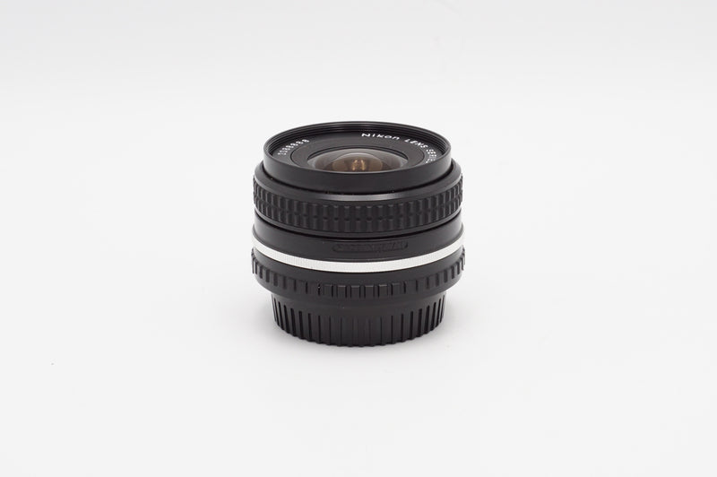 USED Nikon Series E 28mm f2.8 (