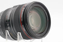 USED Canon EOS 5D Mark III Camera Body w/ 24-105mm f/4 L IS USM Lens (#022031002536CM + #4142052CM)
