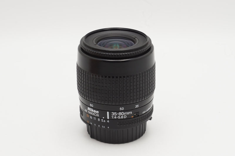 USED Nikon AF Nikkor 35-80mm F4-5.6D (