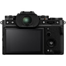 OPEN-BOX Fujifilm X-T5 Mirrorless Camera (C) w/ 16-50mm f/2.8-4.8 Lens Black (
