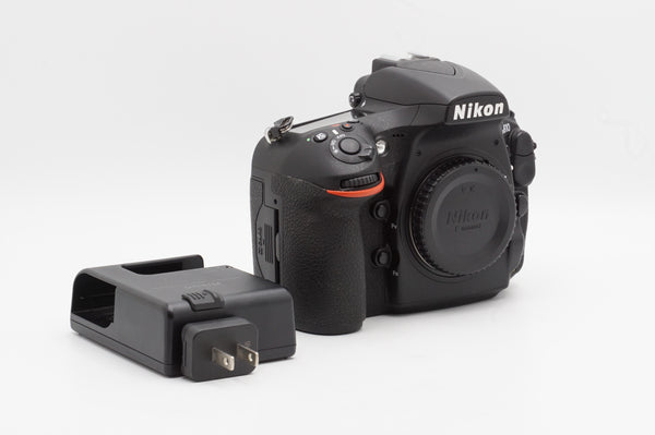 USED Nikon D810 Camera Body (#3008208CM)