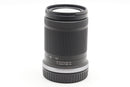 USED Canon RF-S 18-150mm f/3.5-6.3 IS STM (