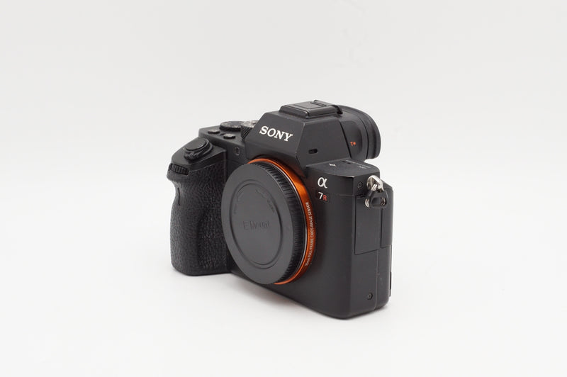 USED Sony A7Rii Body (