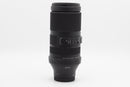 USED Sigma 100-400mm f/5-6.3 DG DN (