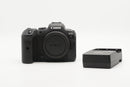 USED Canon EOS R6 Mirrorless Body (