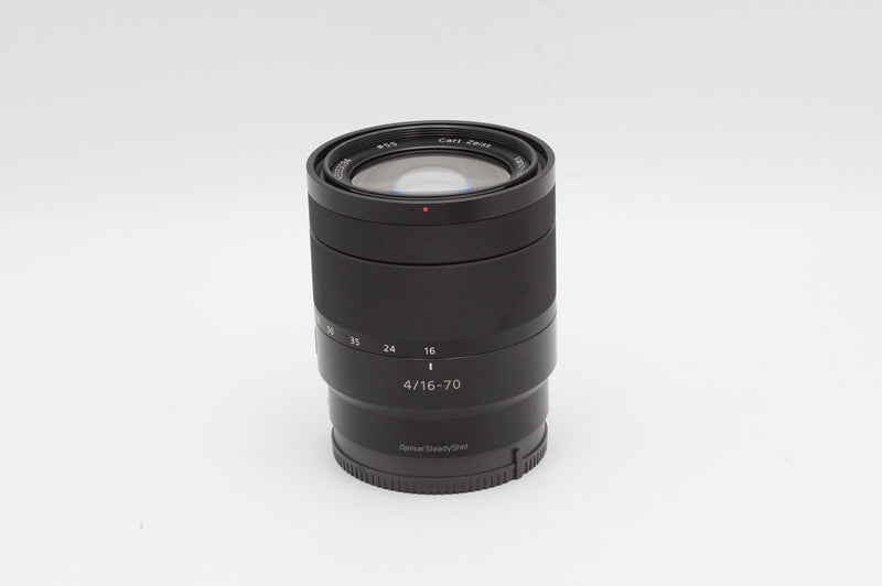 USED Sony Zeiss Vario-Tessar 16-70mm F4 ZA OSS (