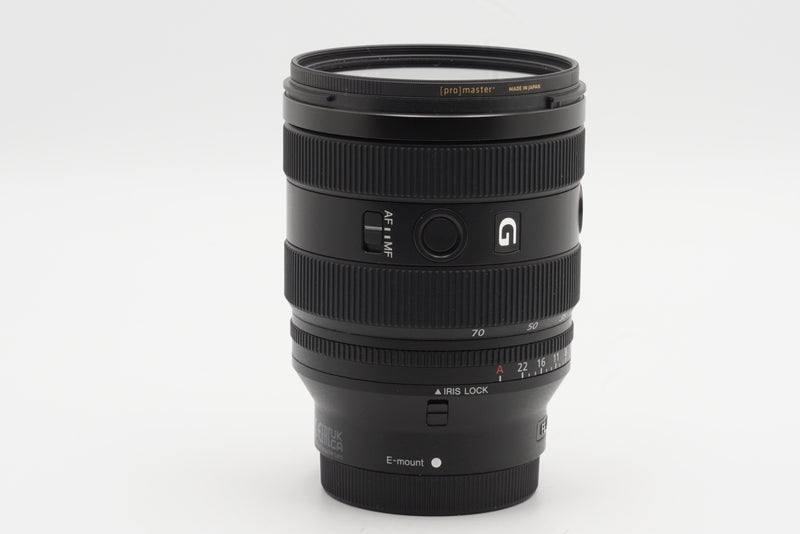 USED Sony FE 24-70mm f/4 G (