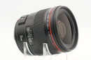 USED Canon 35mm f/1.4L (