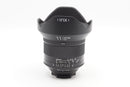 USED Irix 11mm f/4 [Nikon F] (
