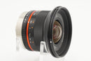 USED Rokinon 12mm f/2 NCS OS X [XF] (