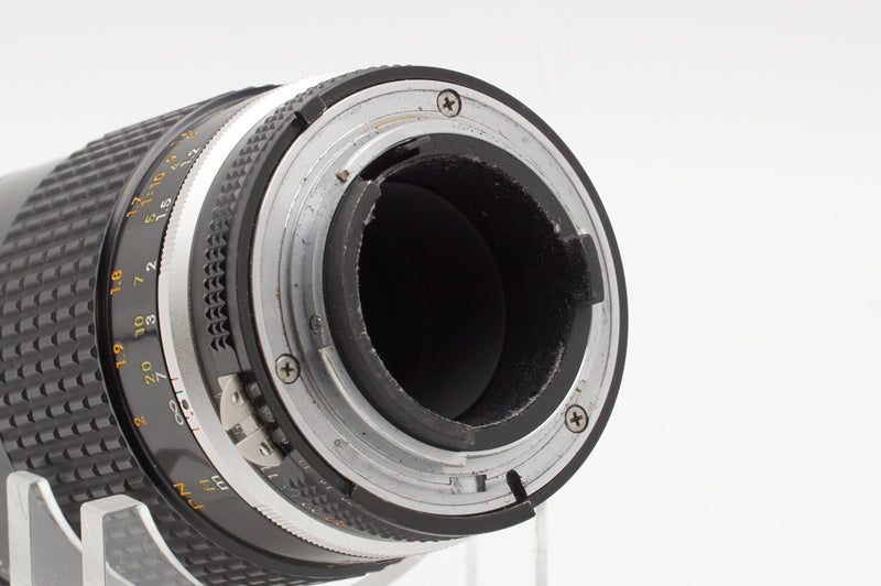 USED Nikon Micro-Nikkor 105mm F4 with PN-11 Extension (