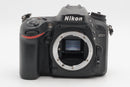 USED Nikon D7200 DSLR Camera Body (