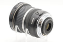 USED Canon EF-S 10-22mm f/3.5-4.5 USM (
