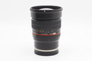 USED Rokinon 85mm f/1.4 AS IF UMC [E] (