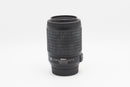 USED Nikon AF-S 55-200mm f/4-5.6 G DX VR (