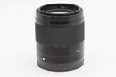 USED Sony E 50mm f/1.8 OSS
