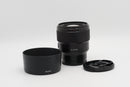 USED Sony FE 85mm f/1.8 (