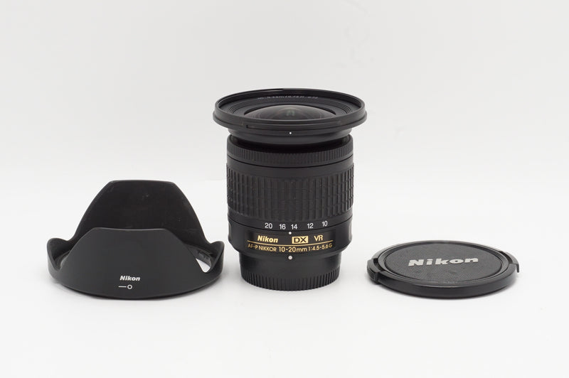 USED Nikon DX Nikkor 10-20mm f/4.5-5.6 VR (