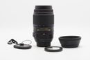 USED Nikon DX AF-S 55-300mm f/4.5-5.6G ED (
