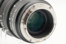 USED Meike 50mm T2.1 S35 Prime Lens [Canon EF] (