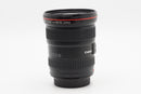 USED Canon EF 17-40mm f/4L (
