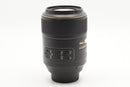 USED Nikon AF-S Micro Nikkor 105mm f/2.8G ED VR (