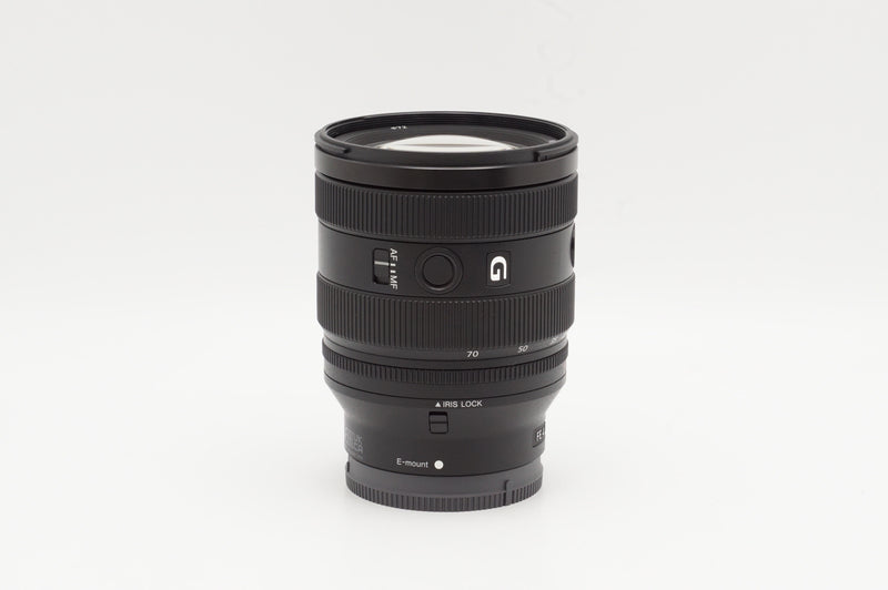 USED Sony 20-70mm f/4 G lens (